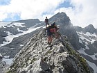 SAC Bergtour T5 Nasenlöcher-Hüenerberg-Säntis-Bösegg